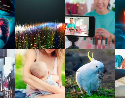 Cover image of ERC Starting Grants 2021 - project highlights 